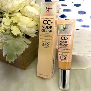 It Cosmetics CC Plus Nude Glow Foundation